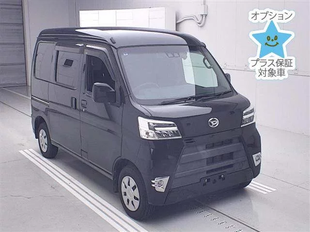 Daihatsu Hijet Cargo S331V 2020